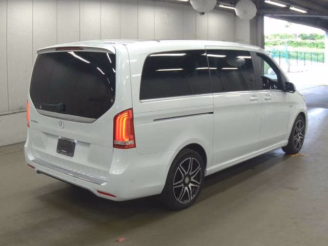 MERCEDES-BENZ V-CLASS