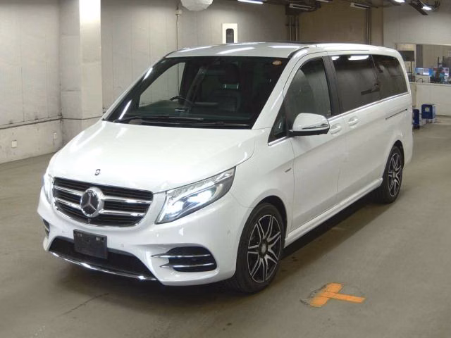 MERCEDES-BENZ V-CLASS
