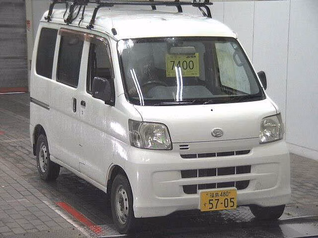 DAIHATSU HIJET