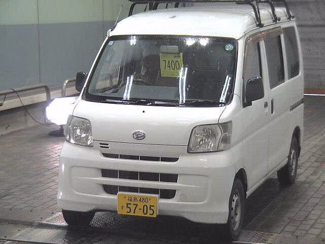 DAIHATSU HIJET