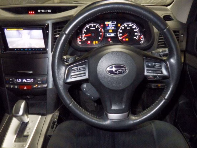 SUBARU LEGACY