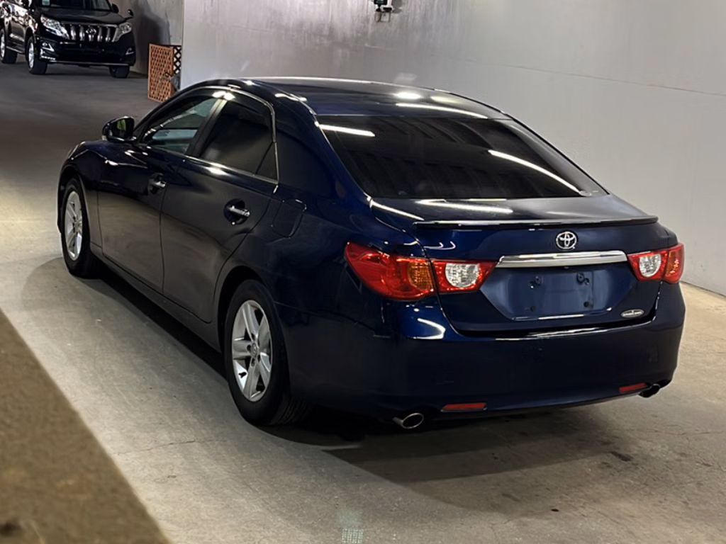 TOYOTA MARK X