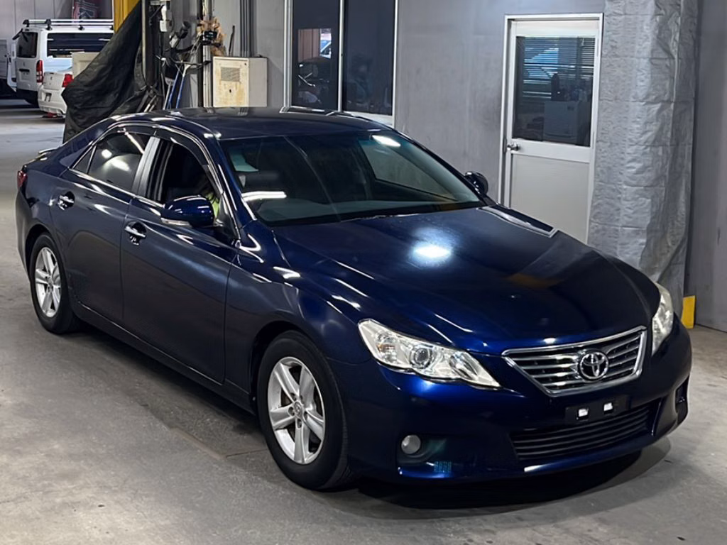 TOYOTA MARK X