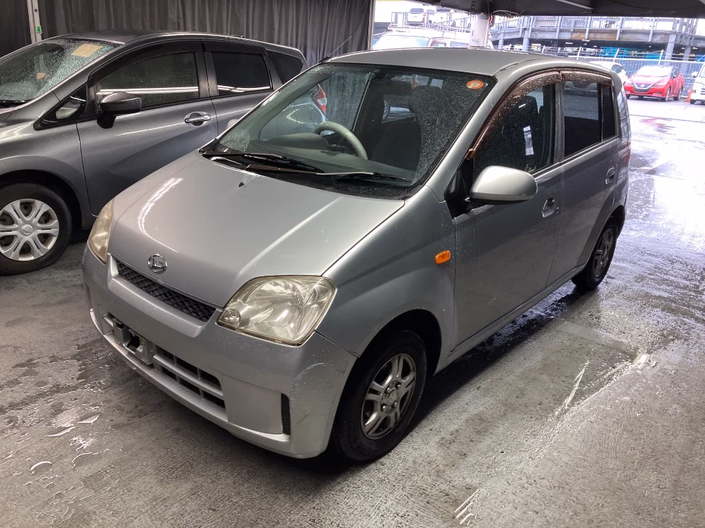 DAIHATSU MIRA