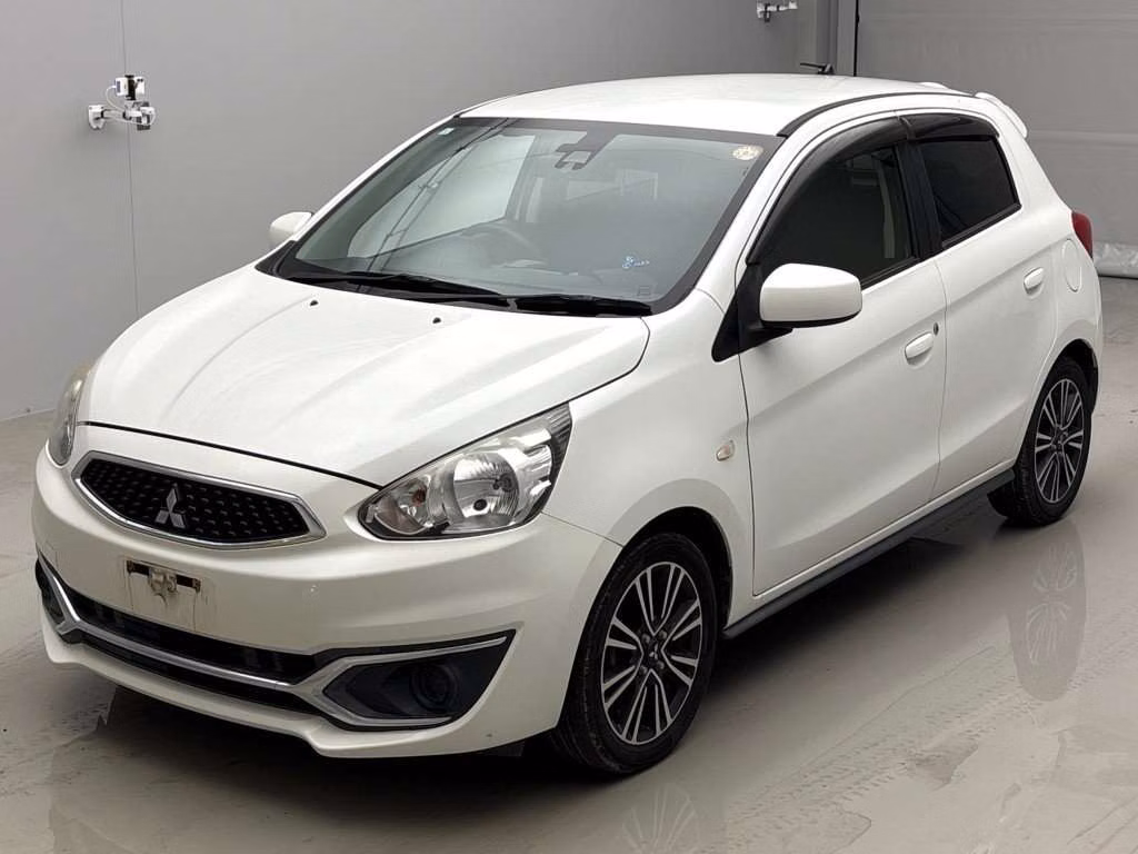 MITSUBISHI MIRAGE