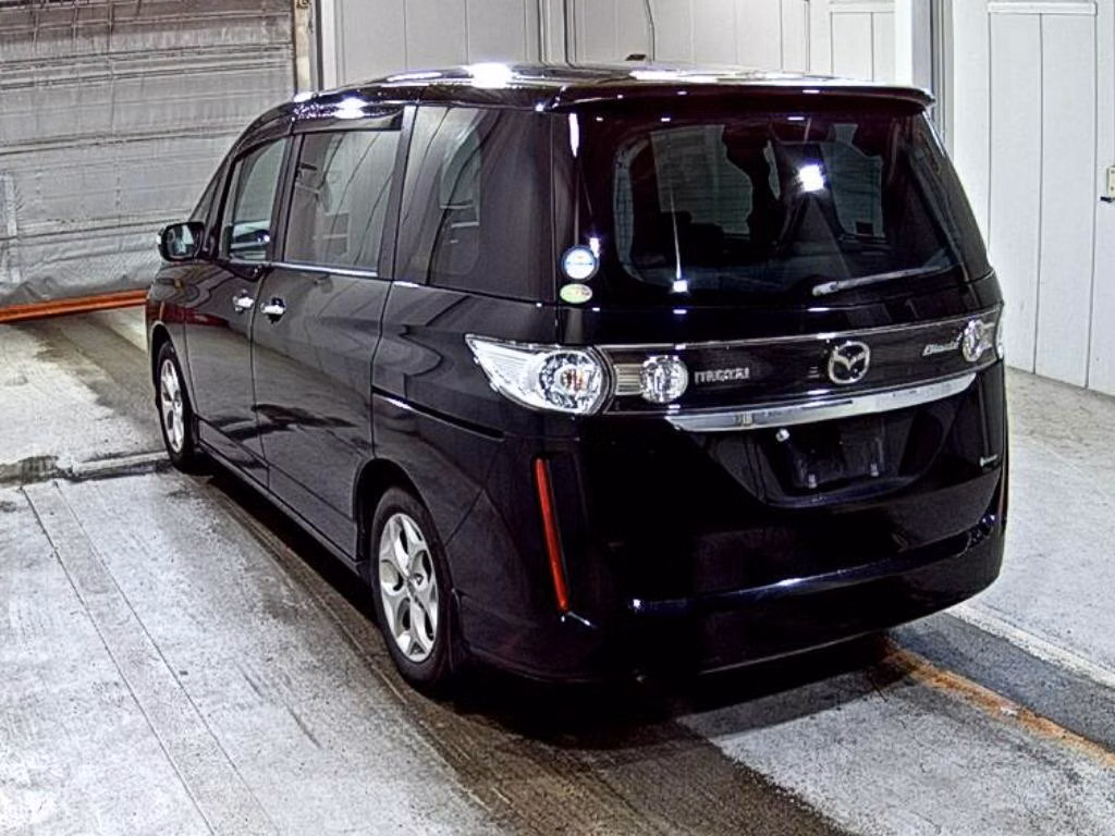 MAZDA BIANTE
