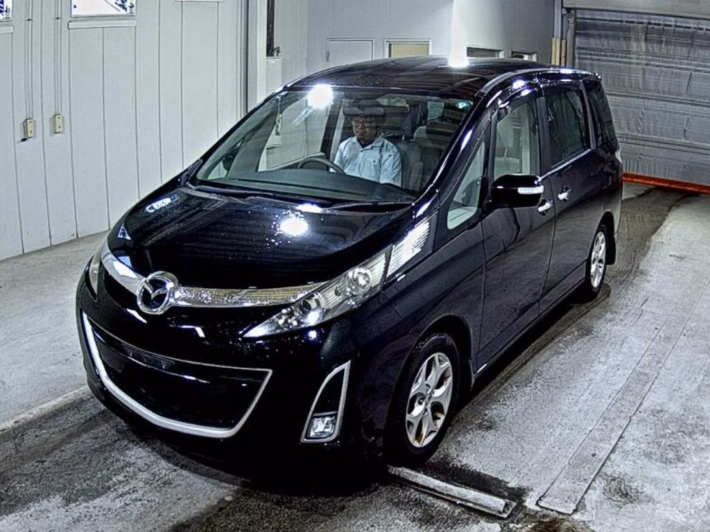 MAZDA BIANTE