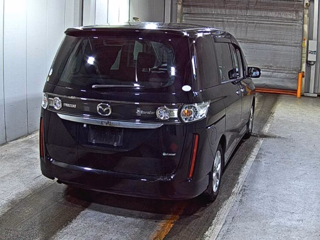 MAZDA BIANTE