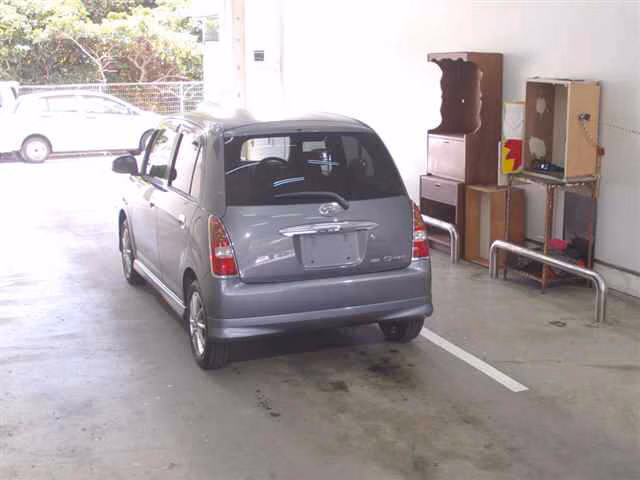 DAIHATSU MIRA GINO
