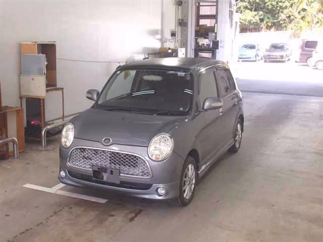 DAIHATSU MIRA GINO