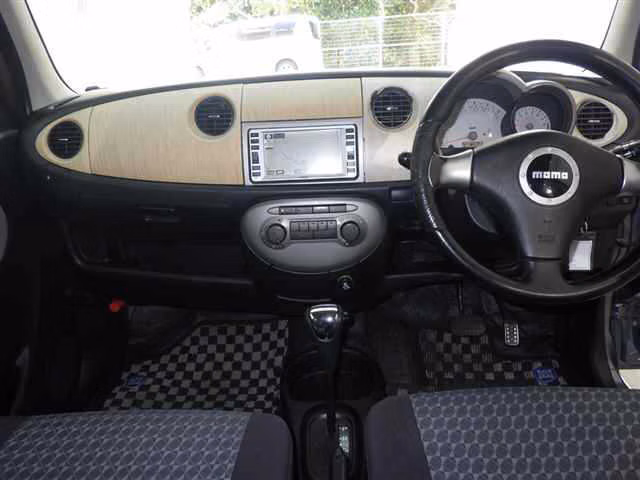 DAIHATSU MIRA GINO