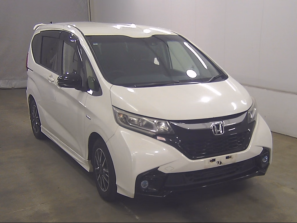 HONDA FREED