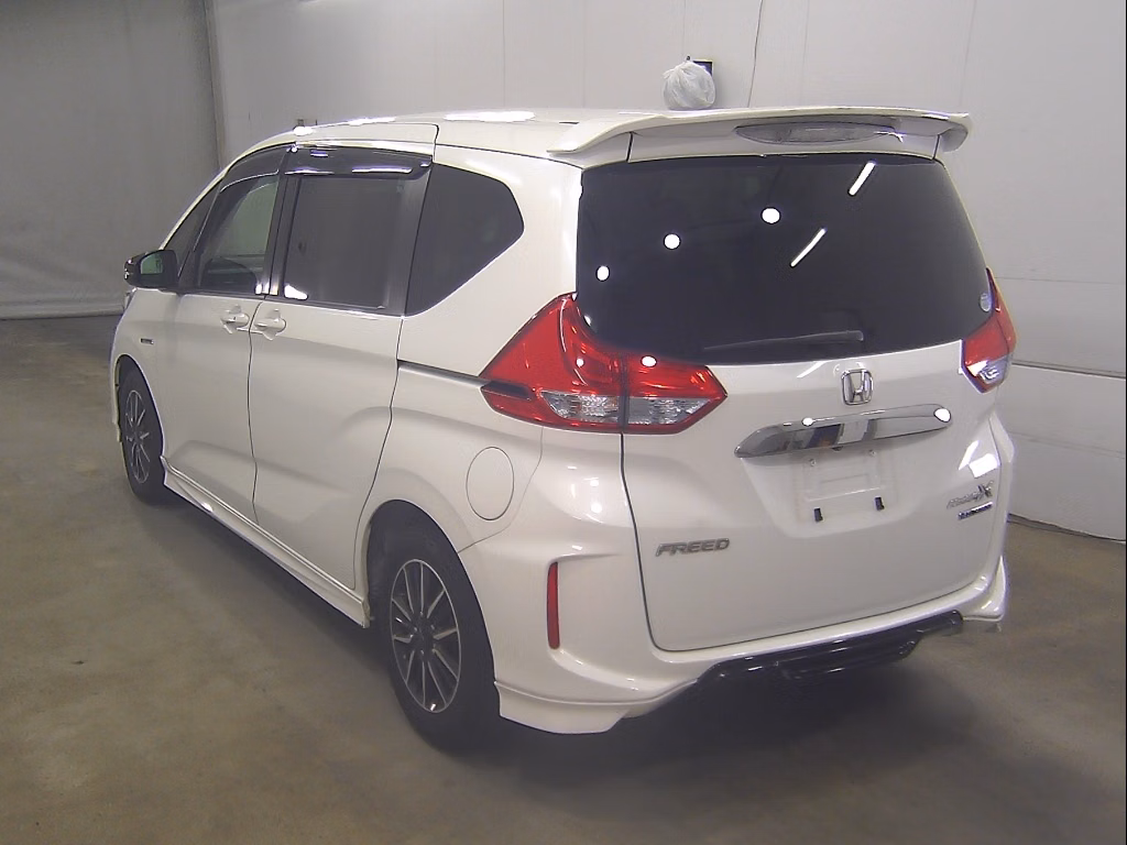 HONDA FREED