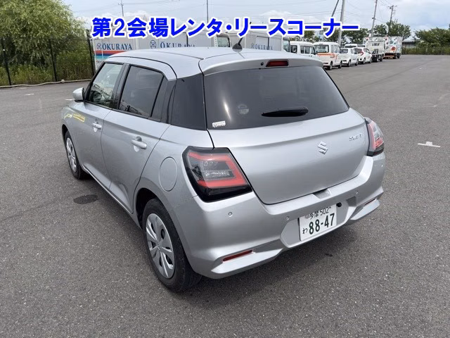 SUZUKI SWIFT