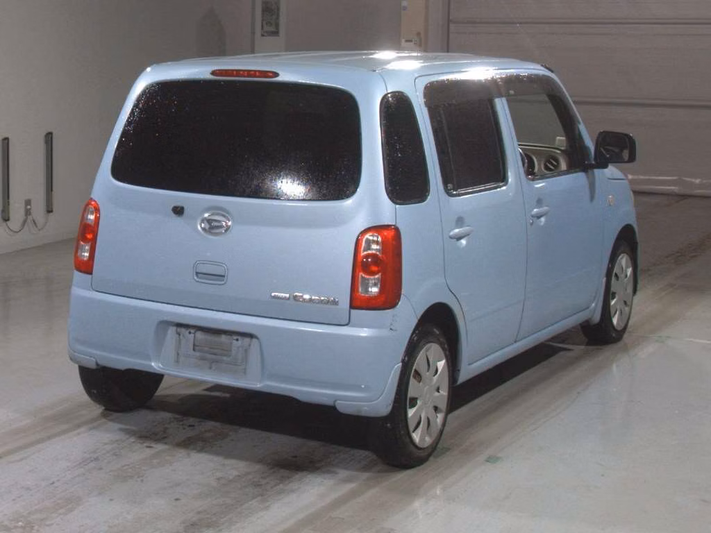DAIHATSU MIRA COCOA