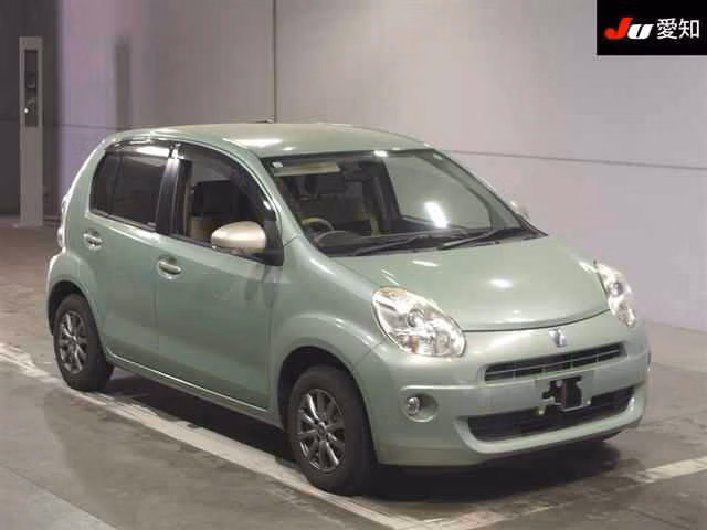 TOYOTA PASSO