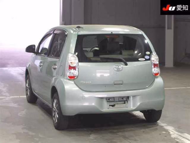 TOYOTA PASSO