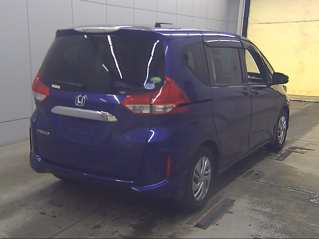 HONDA FREED