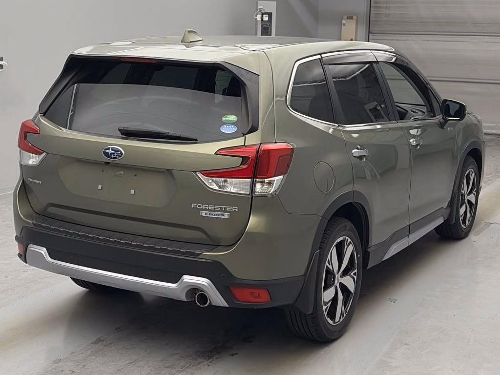 SUBARU FORESTER
