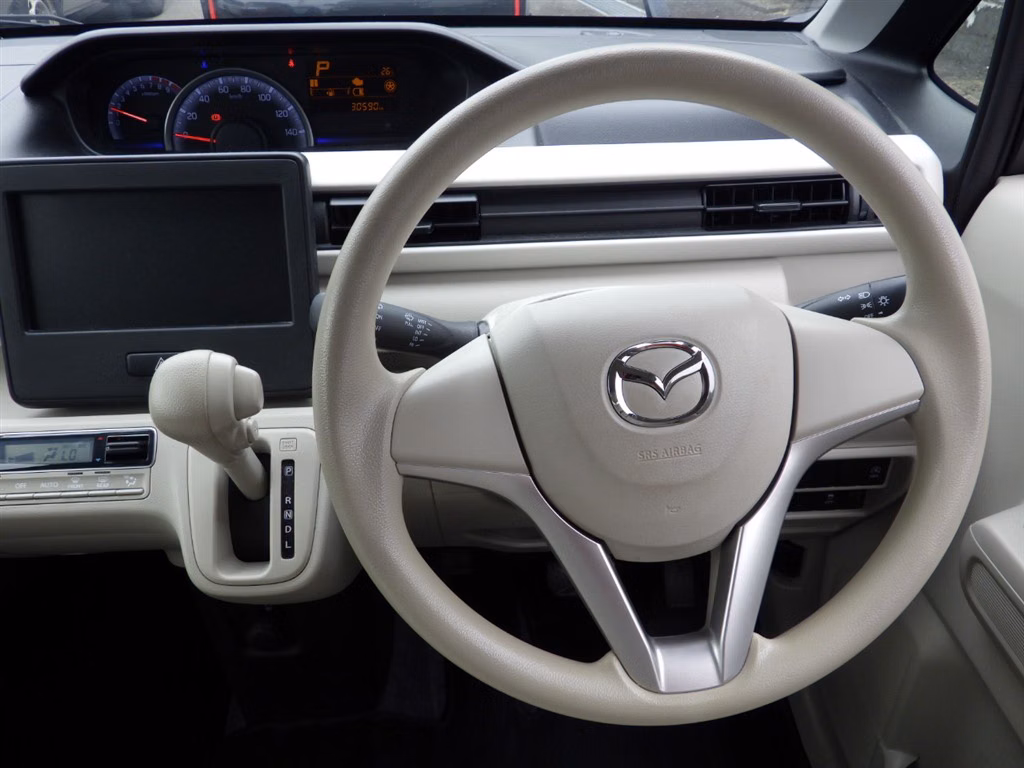 MAZDA FLAIR