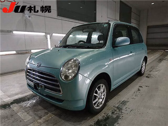 DAIHATSU MIRA GINO