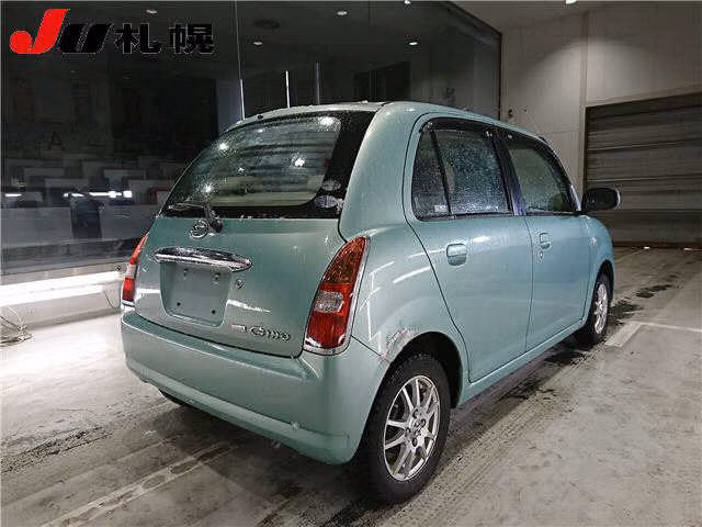 DAIHATSU MIRA GINO