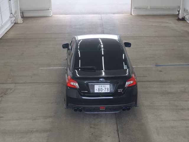SUBARU IMPREZA WRX