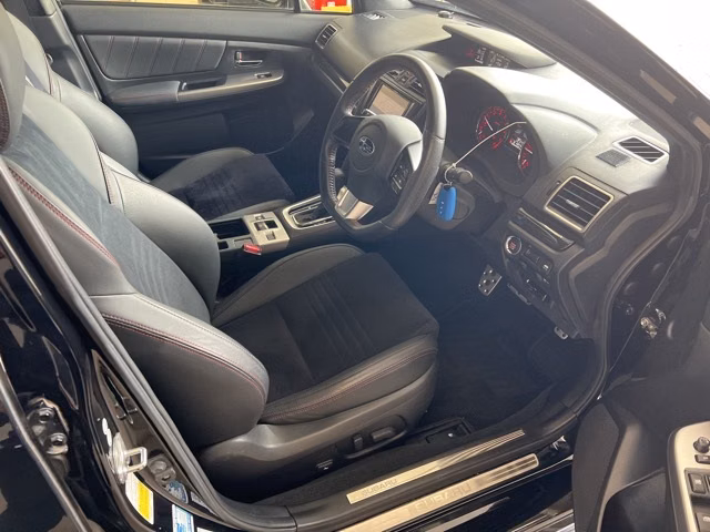 SUBARU IMPREZA WRX