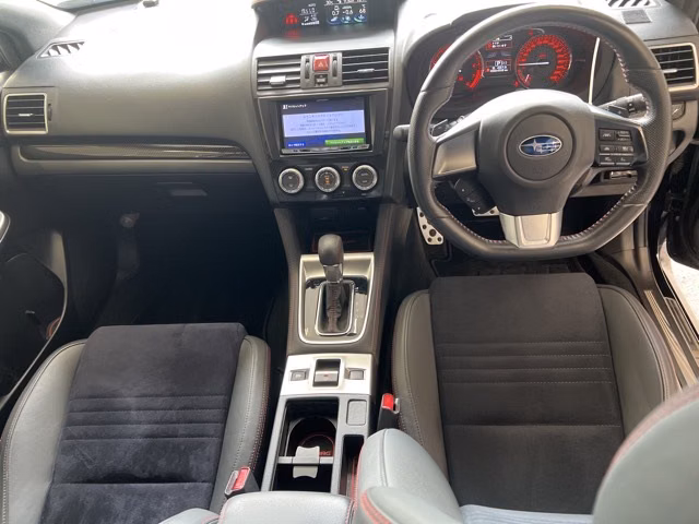 SUBARU IMPREZA WRX