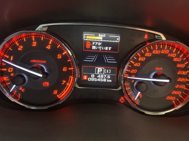 SUBARU IMPREZA WRX