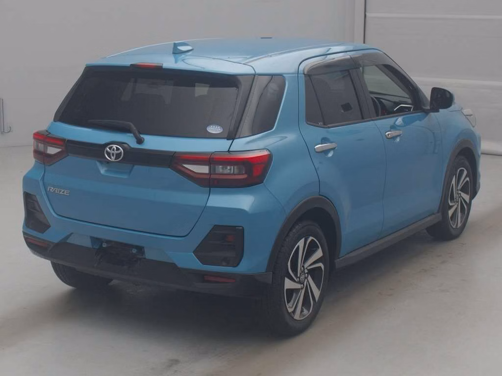 TOYOTA RAIZE
