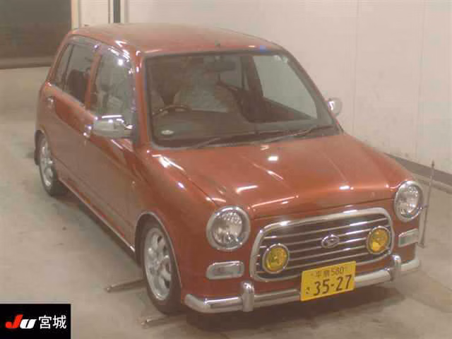 DAIHATSU MIRA GINO