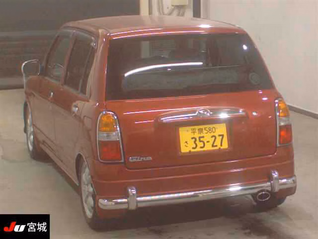 DAIHATSU MIRA GINO