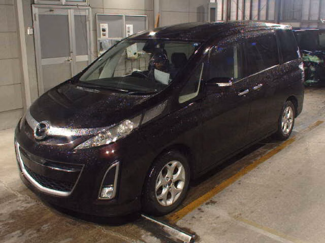 MAZDA BIANTE