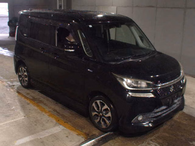 Suzuki Solio