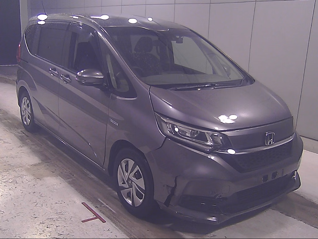 HONDA FREED