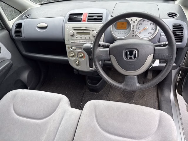 HONDA LIFE