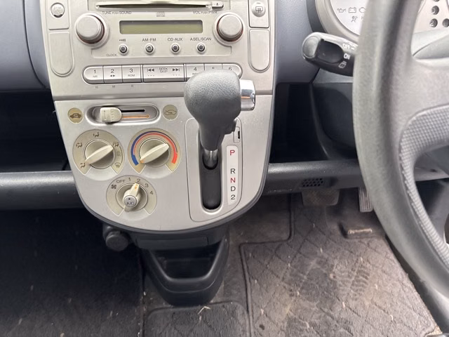 HONDA LIFE