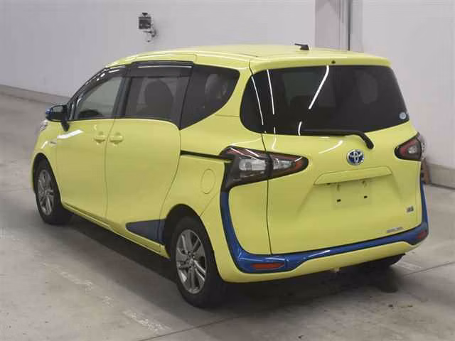 TOYOTA SIENTA