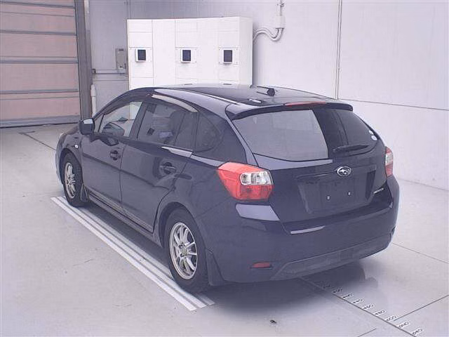 SUBARU IMPREZA