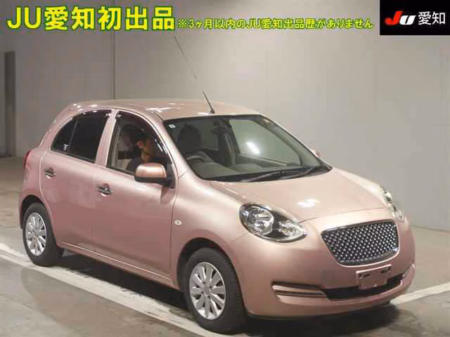 NISSAN MARCH