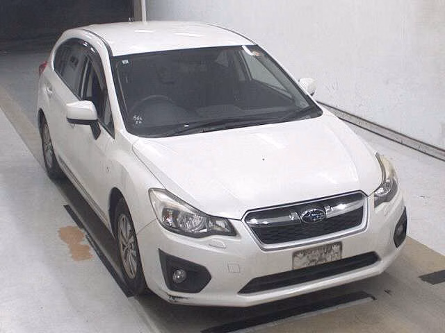 SUBARU IMPREZA