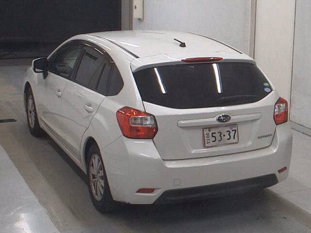 SUBARU IMPREZA