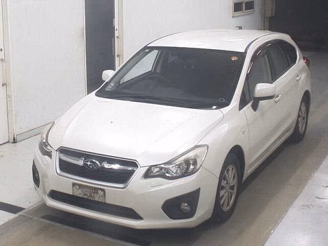 SUBARU IMPREZA