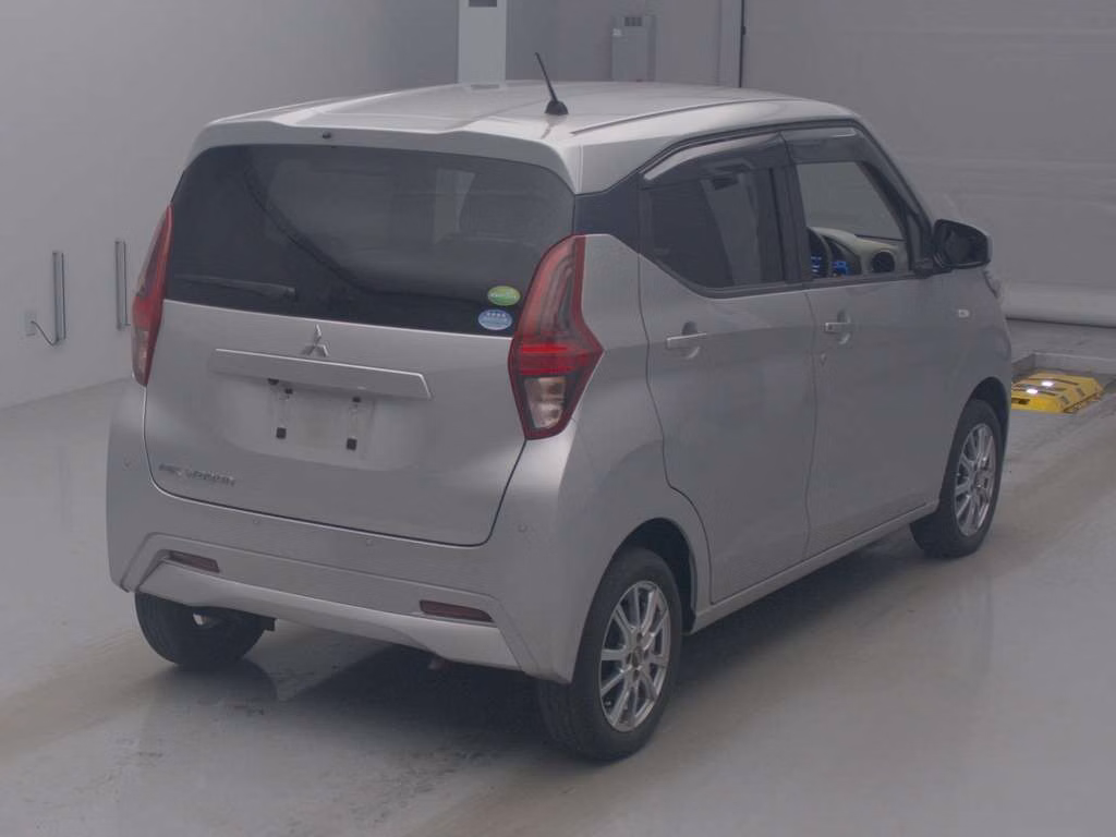 MITSUBISHI EK WAGON