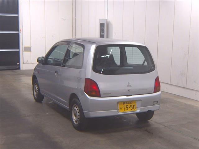MITSUBISHI MINICA