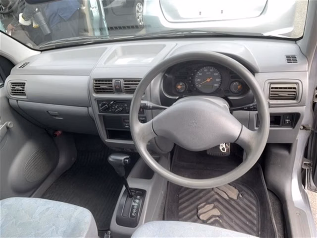 MITSUBISHI MINICA