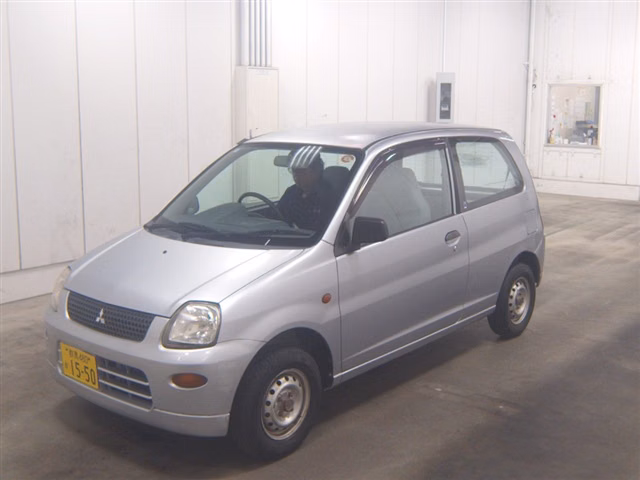 MITSUBISHI MINICA