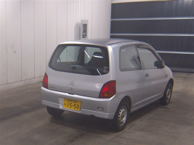 MITSUBISHI MINICA