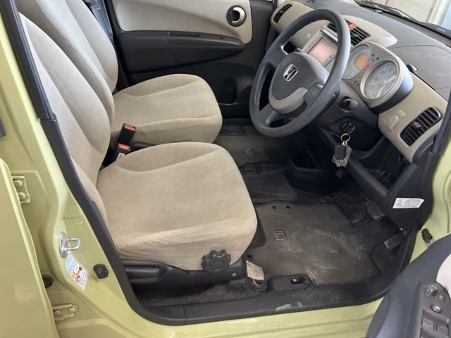 HONDA LIFE